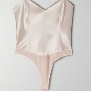 Corset Blaze Bodysuit